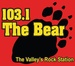 103.1 The Bear - WHBR-FM Logo