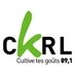 CKRL Logo