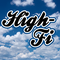 High-Fi Smoking Music Radio Logo