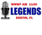 Legends 1140 - WNWF Logo