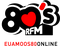 RFM - 80s RFM Logo