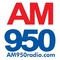 AM950 - KTNF Logo