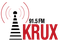 91.5-FM KRUX - KRUX Logo