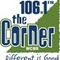 106.1 The Corner - WCNR Logo