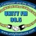 Unity Fm 90.5  Logo