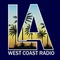 LA West Coast Radio Logo