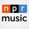 NPR Music - All Songs 24/7 Logo