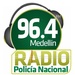 Radio Policia Nacional Logo