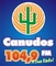 Canudos FM Logo