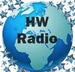 Hellenic World Radio Logo