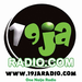 19ja Radio Logo