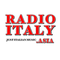 RadioItaly.Asia Logo