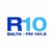 Radio 10 Salta Logo