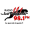 La Pantera 98.1 Logo