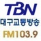 TBN - 대구FM 103.9 Logo