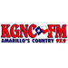 KGNC-FM - KGNC-FM Logo