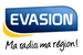 Evasion FM Logo