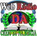 HellAphonic Radio Network (HRN) Logo