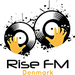 Rise FM Denmark Logo