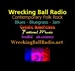 Wrecking Ball Radio Logo