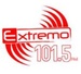 Extremo 101.5 FM - XEDB Logo