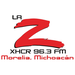 La Zeta - XECR Logo