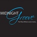 The Midnight Groove Logo