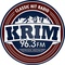 Rim Country Radio - KRIM-LP Logo