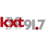 KXT 91.7 - KKXT Logo