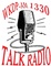 WKDP AM 1330 - WKDP Logo