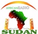 African Radio Sudan Logo