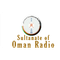 Oman Radio Arabic - Oman R General Logo