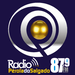 Rádio Pérola do Salgado Logo