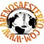 Arenosa Estereo Logo