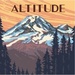 Altitude on Rocky Mountain Radio Logo