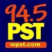 94.5 PST - WPST Logo