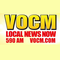 VOCM - CKGA Logo