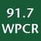 WPCR-FM Logo