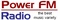 Power FM Pure Gold Logo