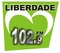 Rádio Liberdade FM 102.9 Logo