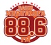 Radio Nuku'alofa 88.6FM Logo