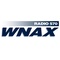 Radio 570 WNAX - WNAX Logo