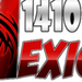 La Mexicana 1410 - KCAL Logo