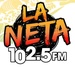 La Neta - XEJA Logo