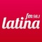 FM Latina 98.1 Logo