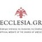 Ecclesia FM 89.5 Logo