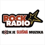 Rock radio - Známka punku Logo