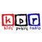 Kids Public Radio Jabberwocky Logo