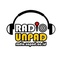 Radio Unpad Logo