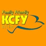 KCFY 88.1 - KCFY Logo